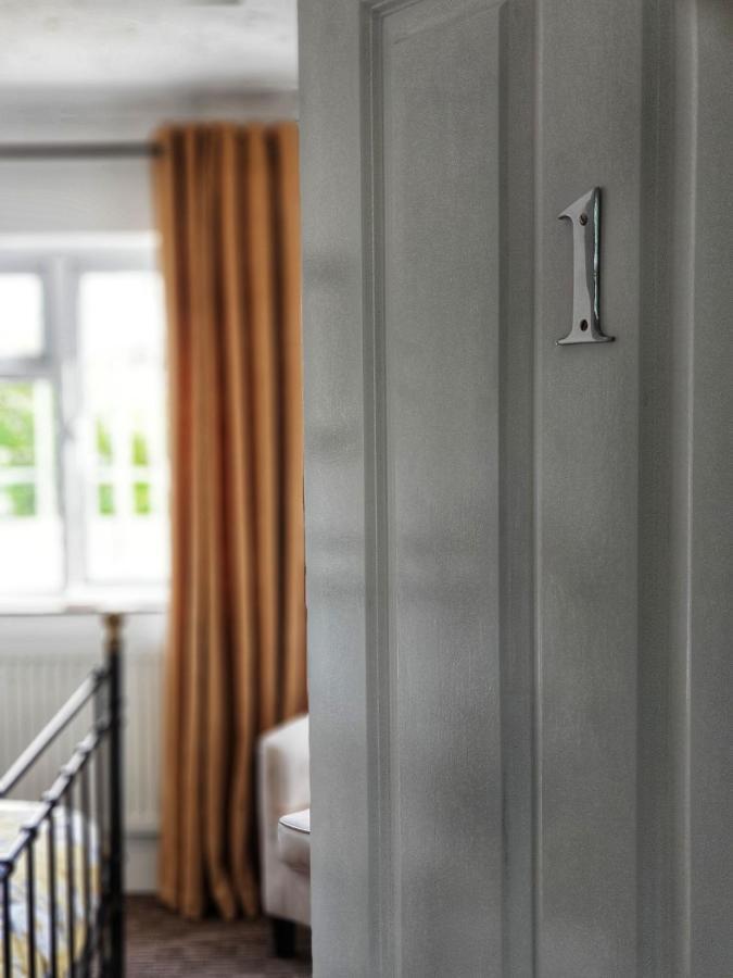 Wisteria Haze Bed & Breakfast Cranfield Luaran gambar