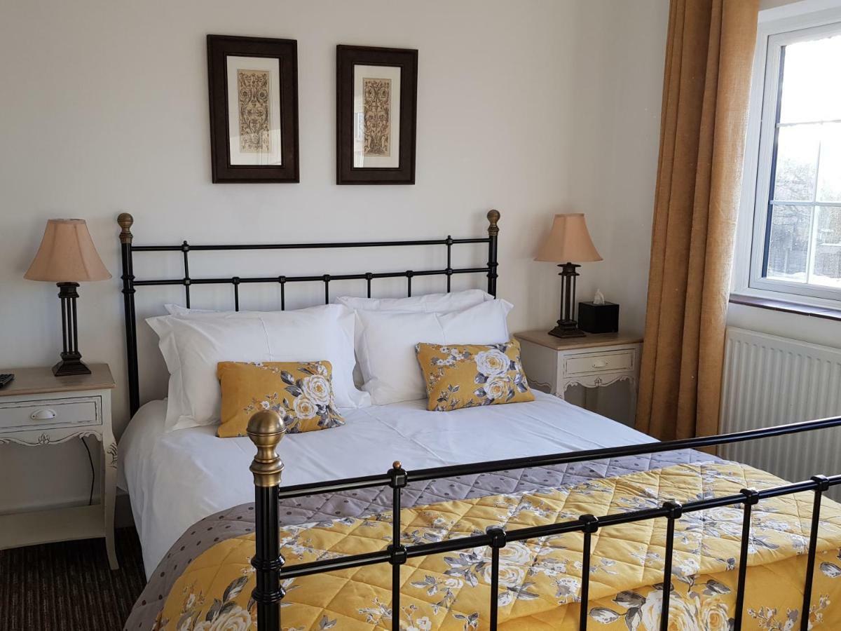 Wisteria Haze Bed & Breakfast Cranfield Luaran gambar