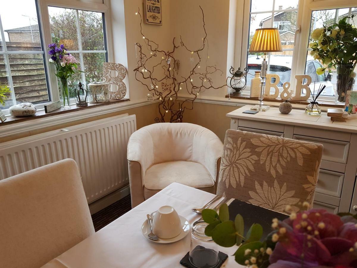 Wisteria Haze Bed & Breakfast Cranfield Luaran gambar